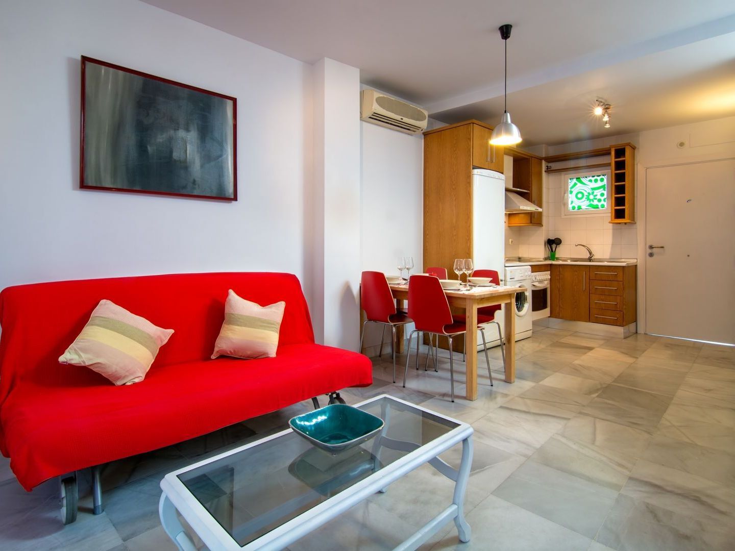 DescubreHome Sol Puerta del Osario Terraza Privada Sevilla Exterior foto