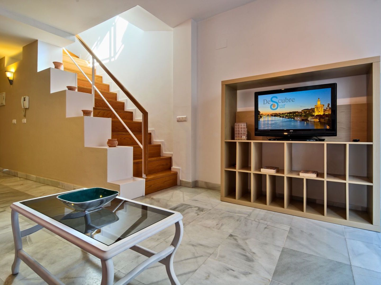 DescubreHome Sol Puerta del Osario Terraza Privada Sevilla Exterior foto
